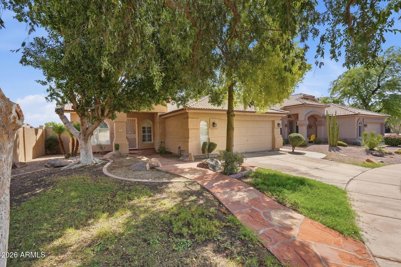 731 N Harmon Ct., Chandler, AZ 85226