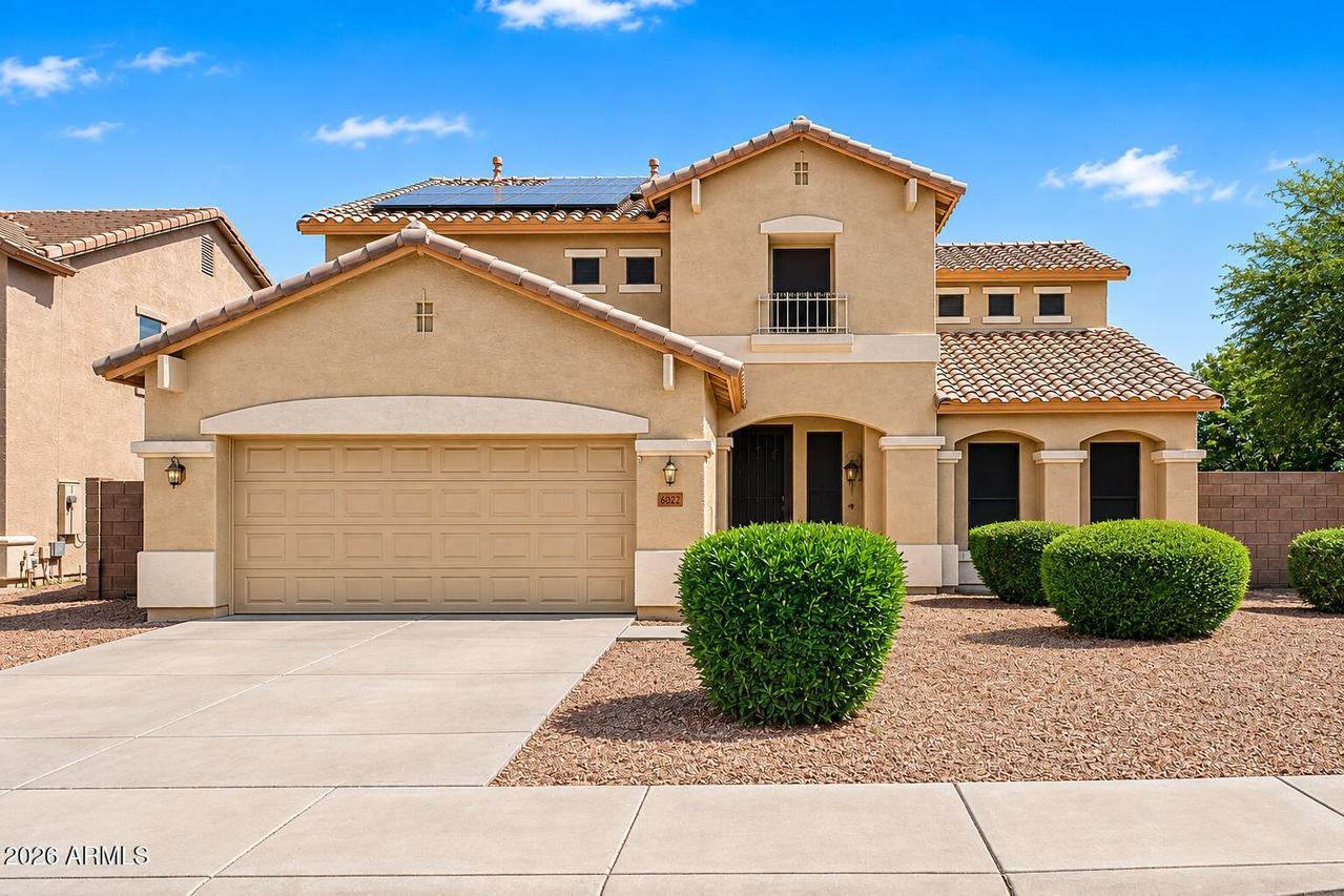 6622 W Harwell Rd., Laveen, AZ 85339