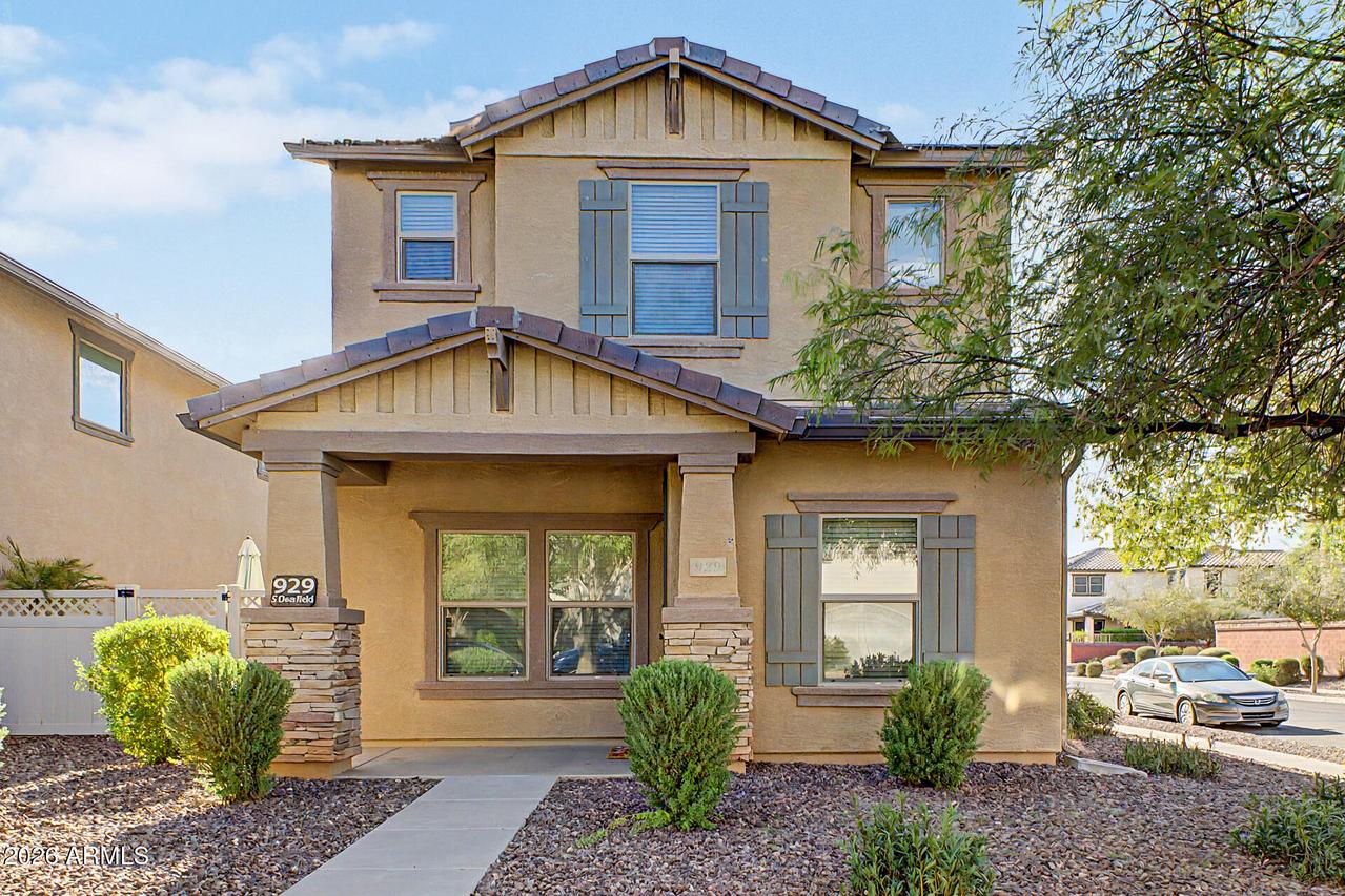 929 S Deerfield Ln., Gilbert, AZ 85296