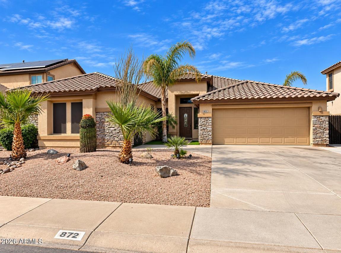 872 E Toledo St., Gilbert, AZ 85295