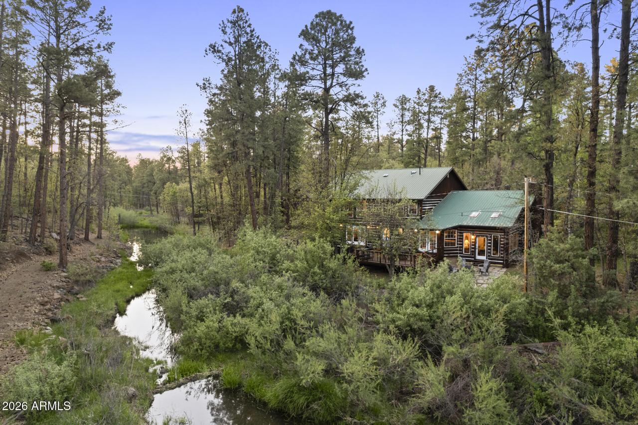 463 W Pine Shadow Dr., Lakeside, AZ 85929