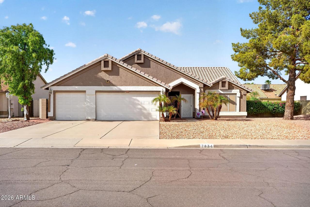 7834 W Hearn Rd., Peoria, AZ 85381
