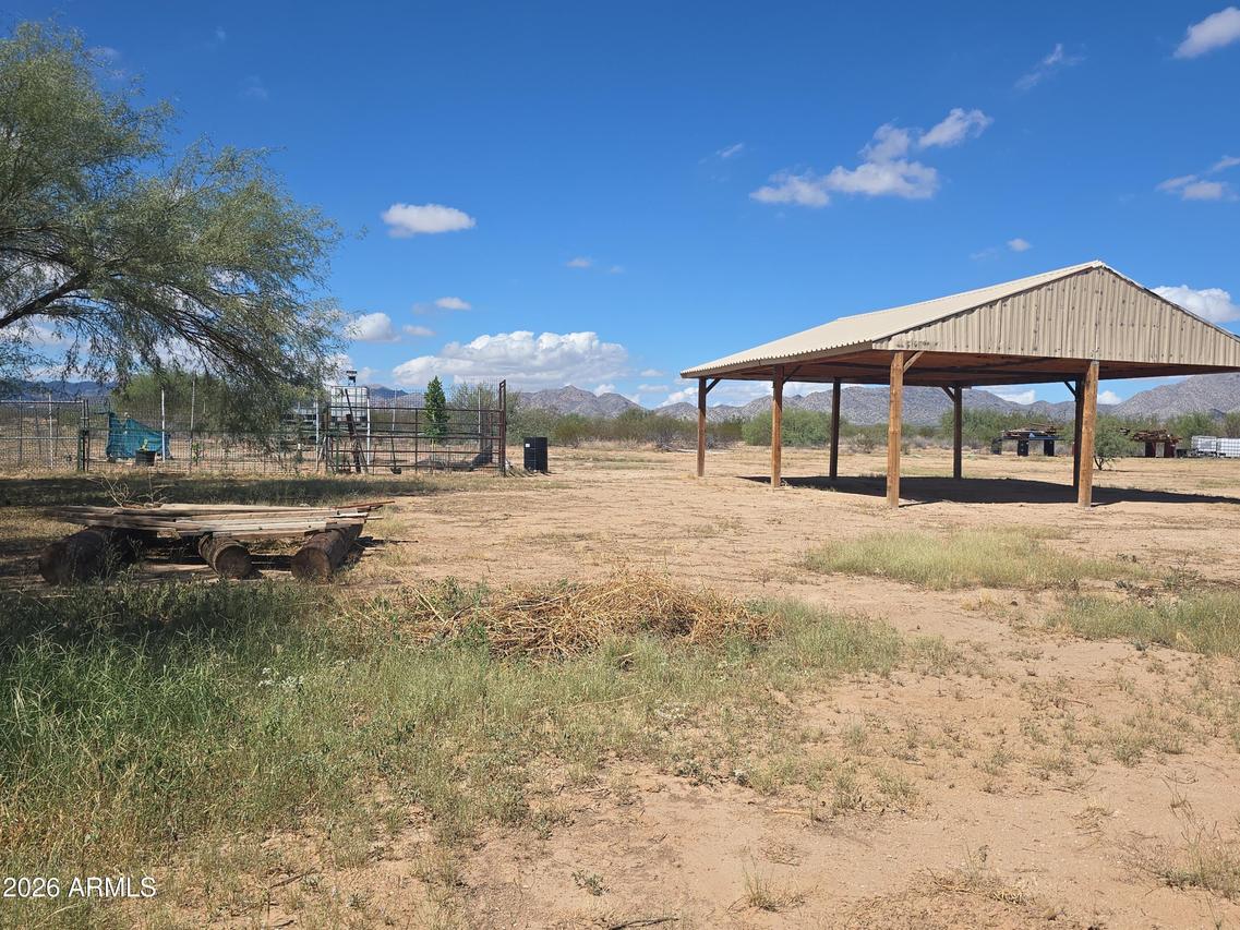 71 1/2 Street St., Wenden, AZ 85357