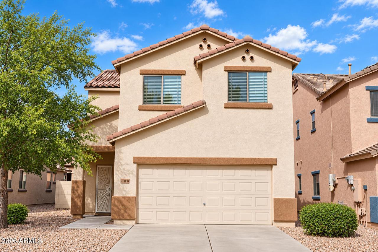 20008 N Flamenco St., Maricopa, AZ 85138