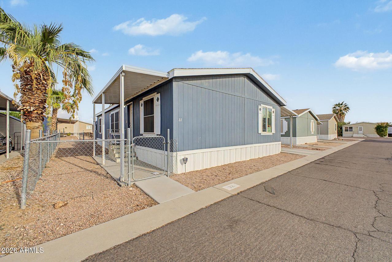 8832 E Pueblo Ave. #22, Mesa, AZ 85208