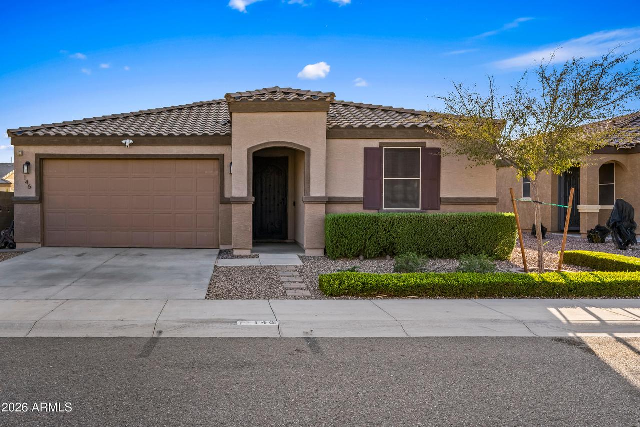 146 S 200th Ave., Buckeye, AZ 85326