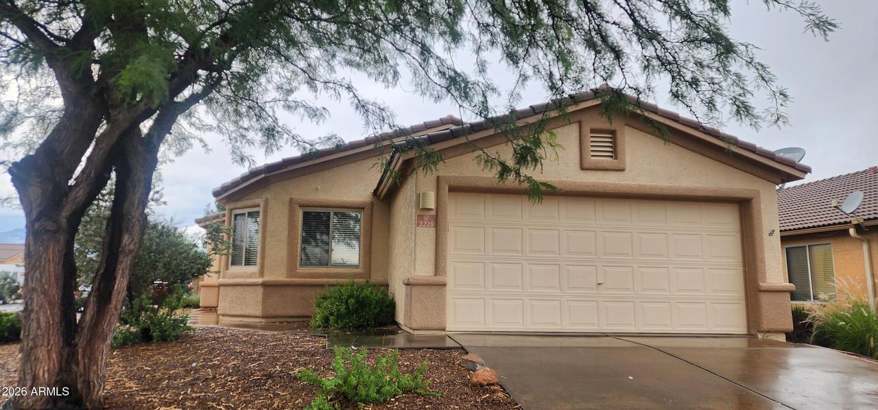 2228 Calle Patina, Sierra Vista, AZ 85635