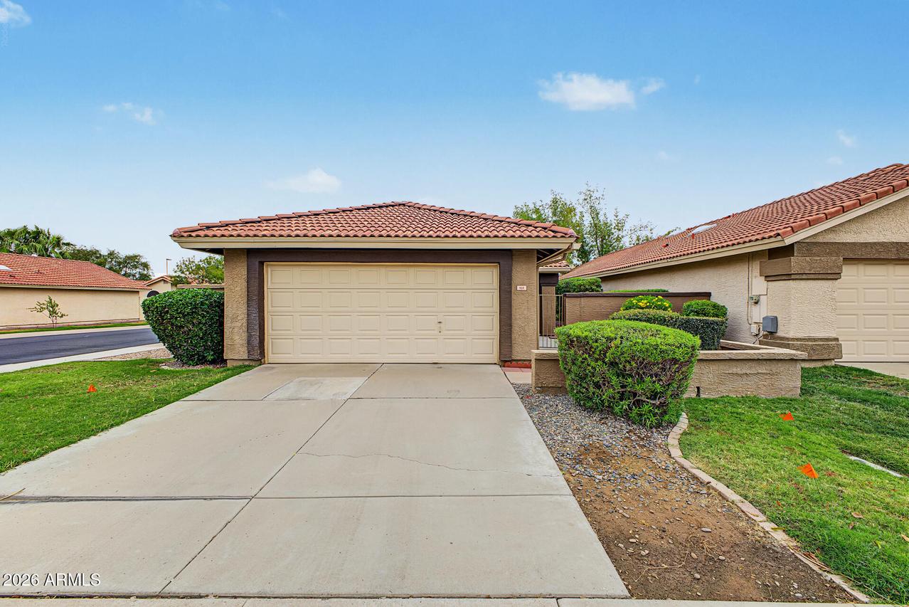 924 W Sunward Dr., Gilbert, AZ 85233