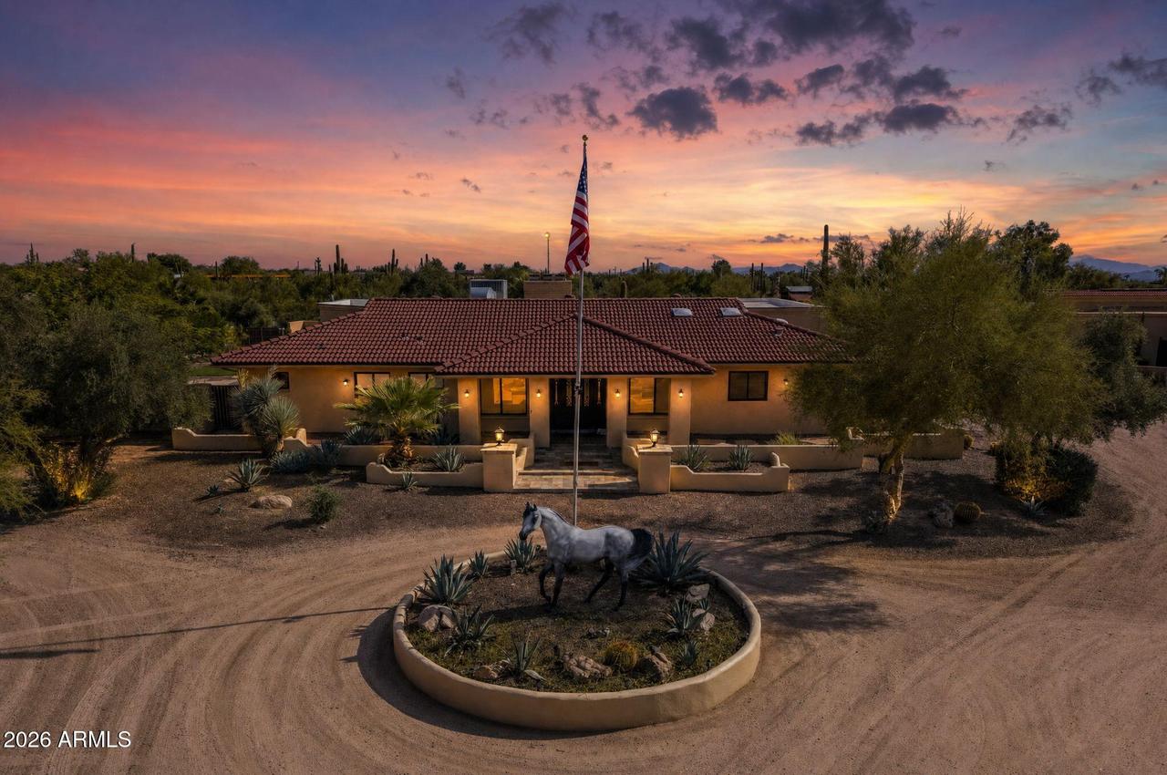 6835 E Peak View Rd., Scottsdale, AZ 85266