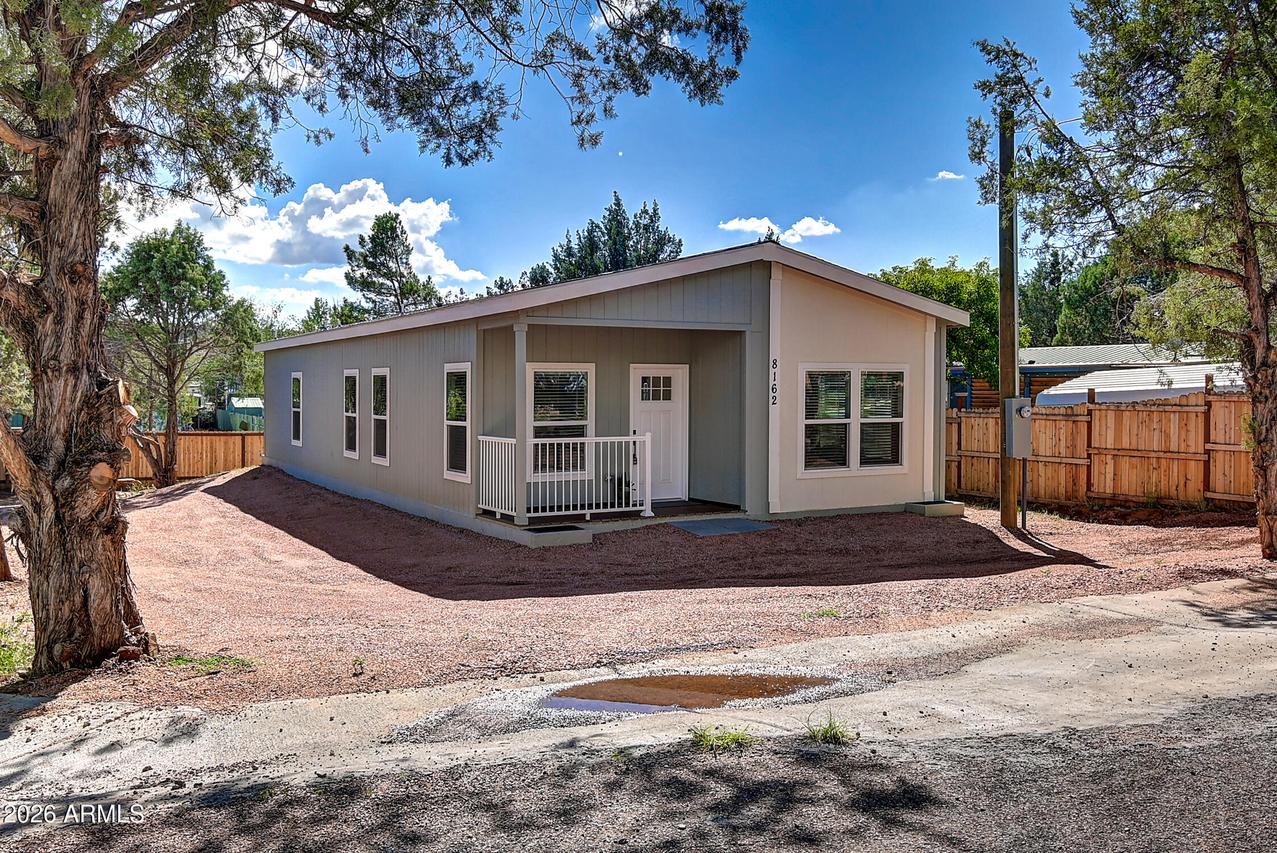 8162 W Apache Dr., Payson, AZ 85541