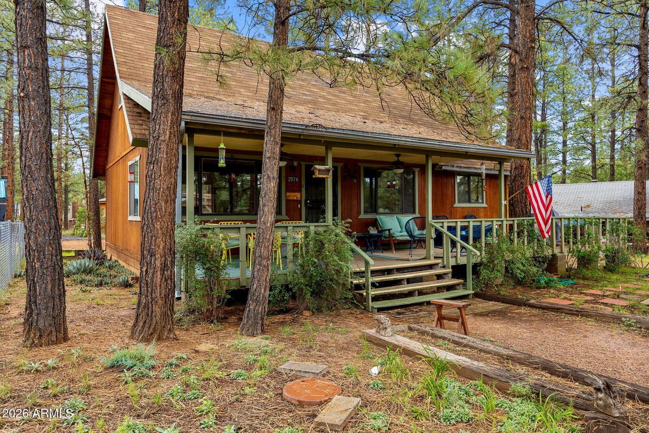 2974 Mogollon Dr., Overgaard, AZ 85933
