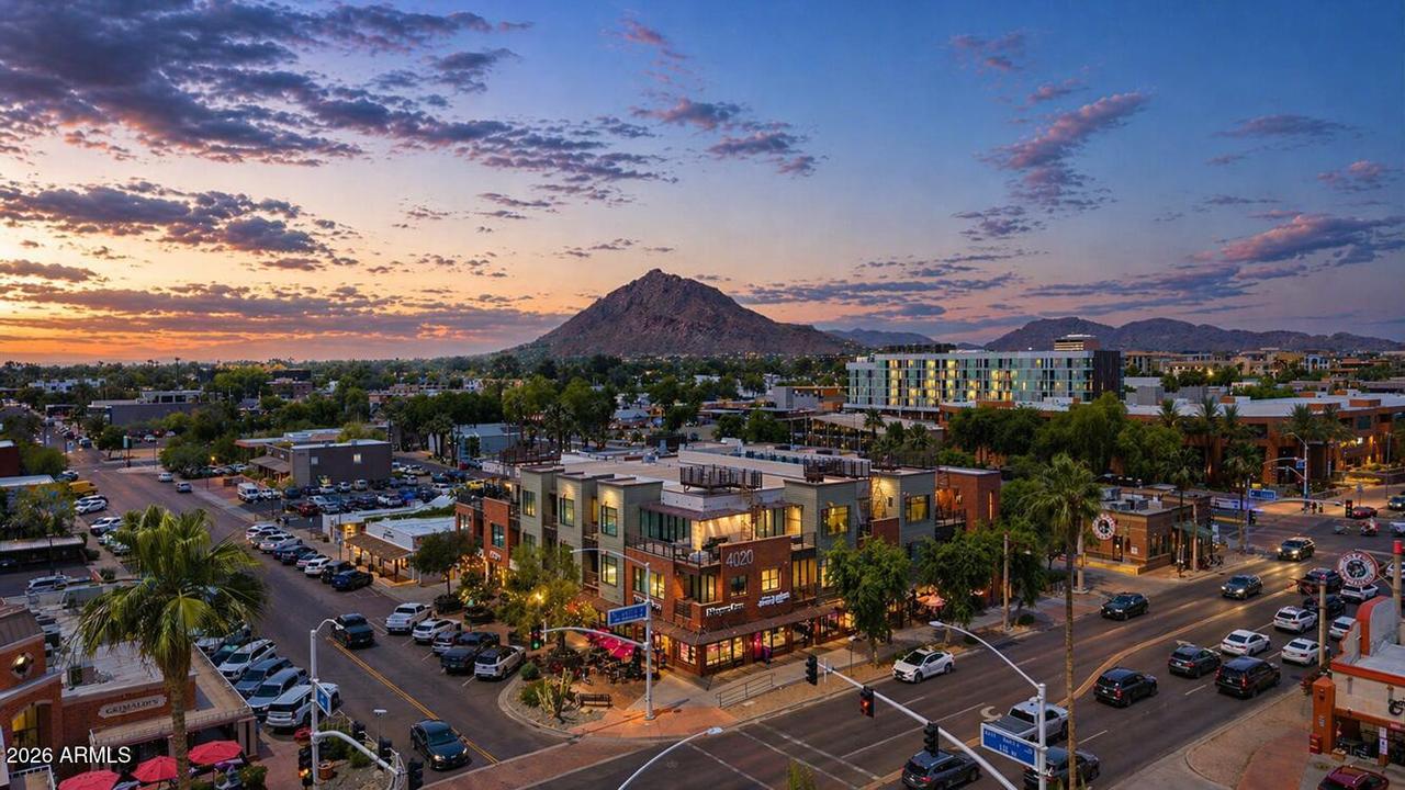 4020 N Scottsdale Rd. #2004, Scottsdale, AZ 85251
