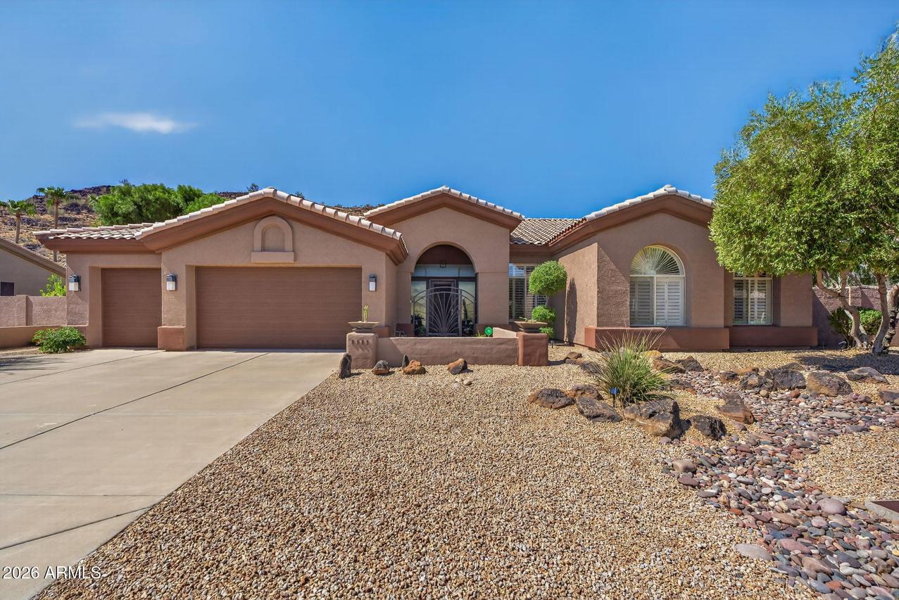 5565 W Pinnacle Hill Dr., Glendale, AZ 85310