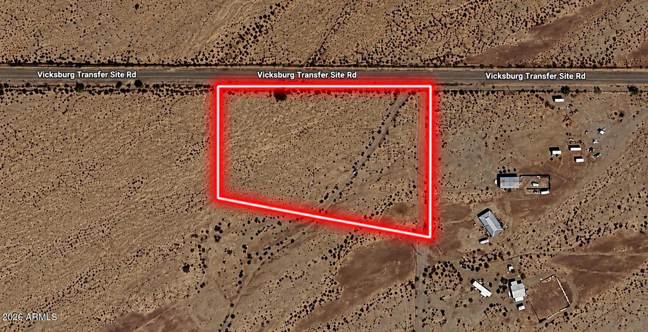 56712 63rd St. #2, Salome, AZ 85348