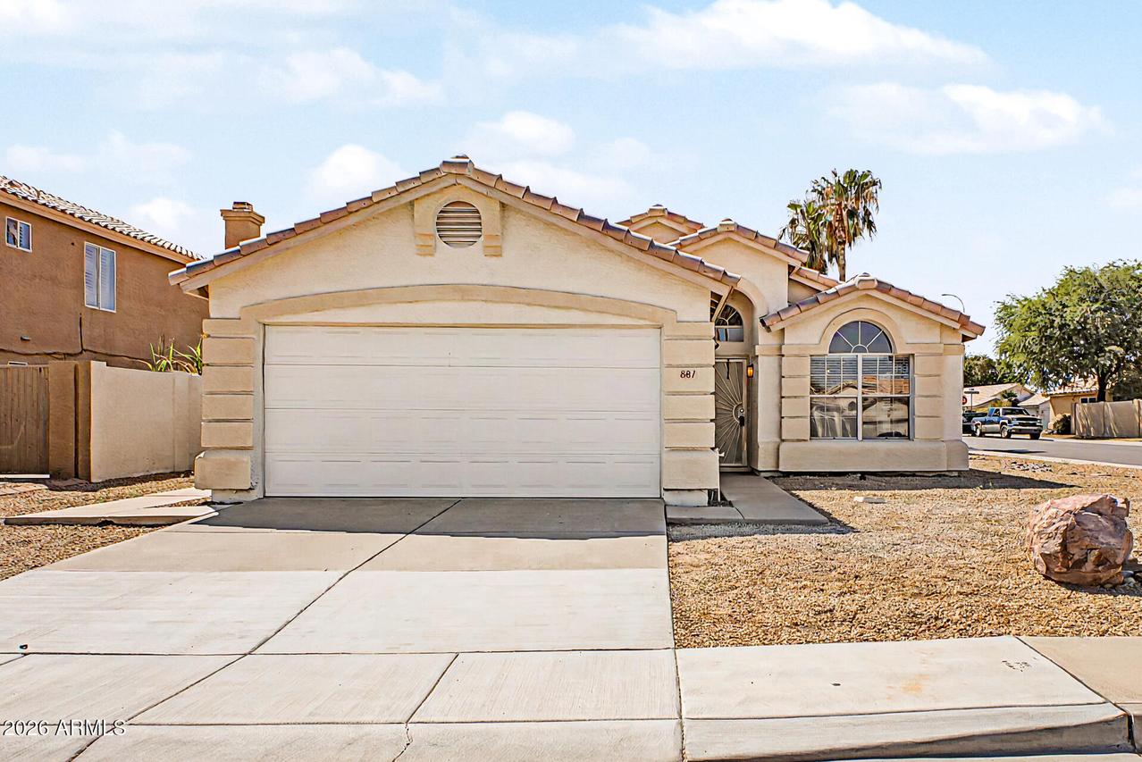881 E Orchid Ln., Chandler, AZ 85225