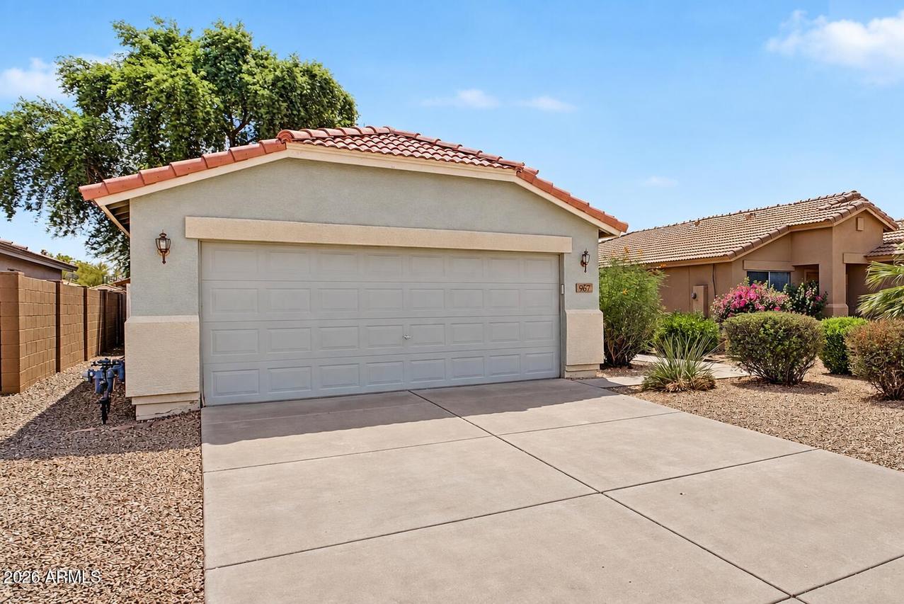 967 E Monteleone St., San Tan Valley, AZ 85140