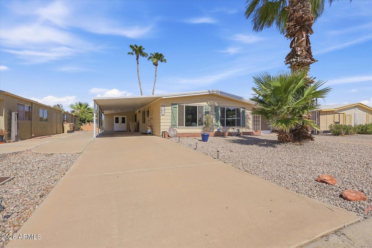 8936 E Fairway Blvd., Sun Lakes, AZ 85248