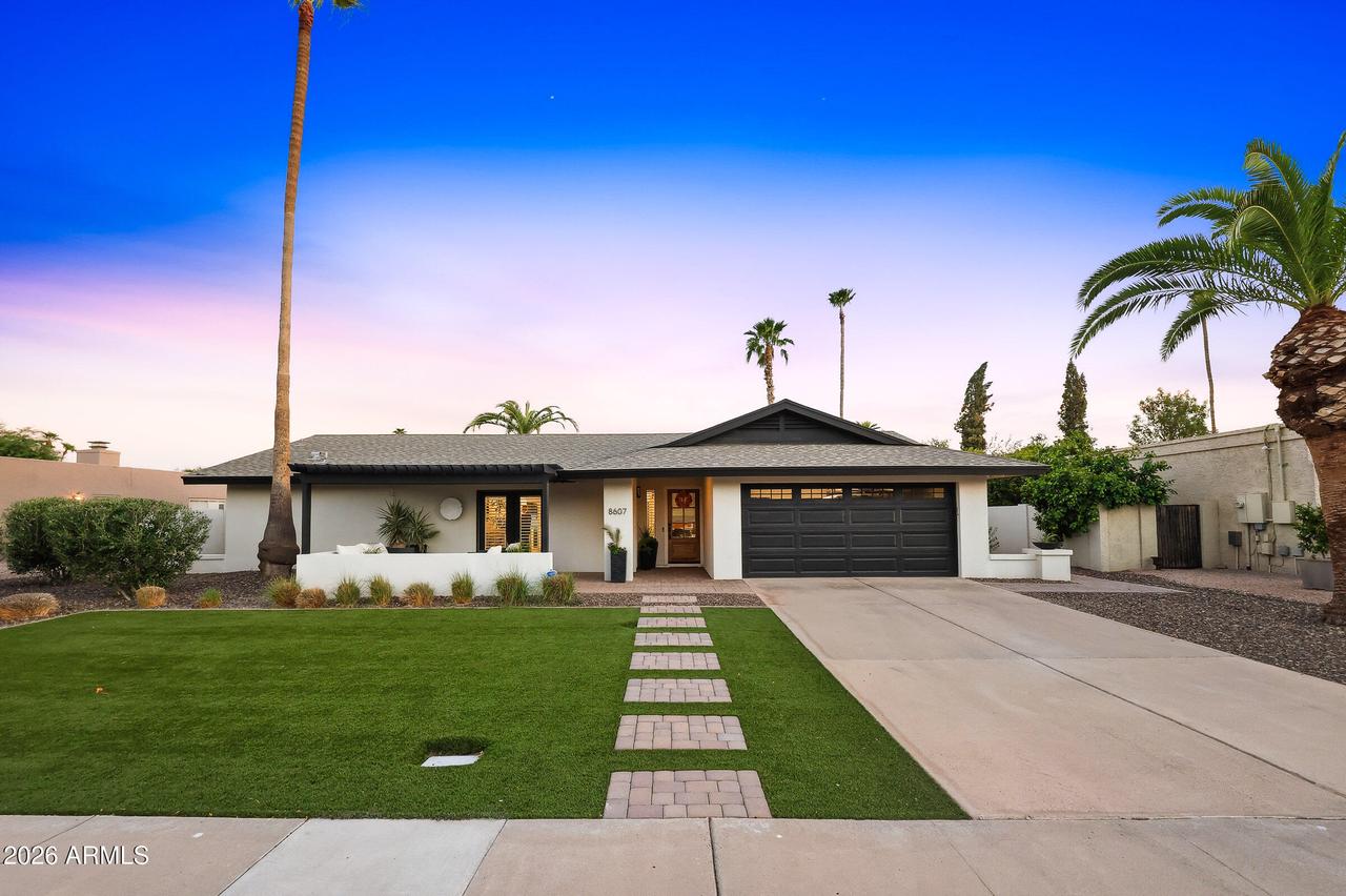 8607 E San Daniel Dr., Scottsdale, AZ 85258