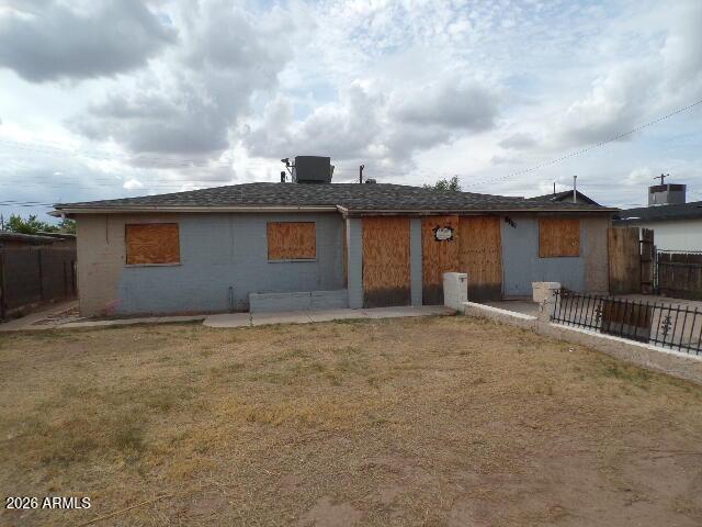 2117 E Howe Ave., Tempe, AZ 85281