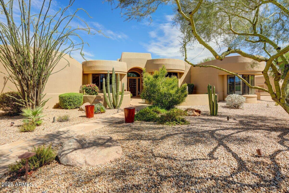 18630 E Via Hermosa Dr., Rio Verde, AZ 85263