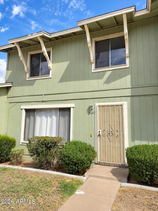 2643 W Wolf St., Phoenix, AZ 85017