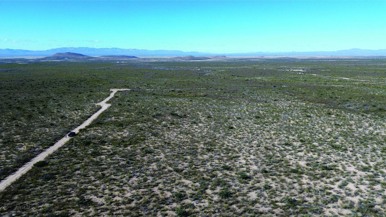 4.29 Acres La Cienega #152, Douglas, AZ 85607