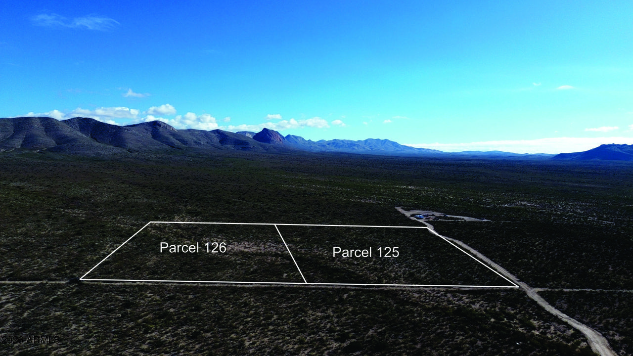 4.79 Acres La Defensa Ln. #183, Douglas, AZ 85607