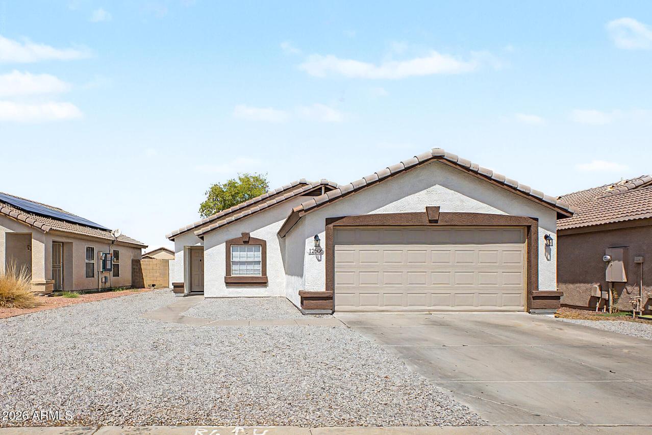 12606 W Aster Dr., El Mirage, AZ 85335