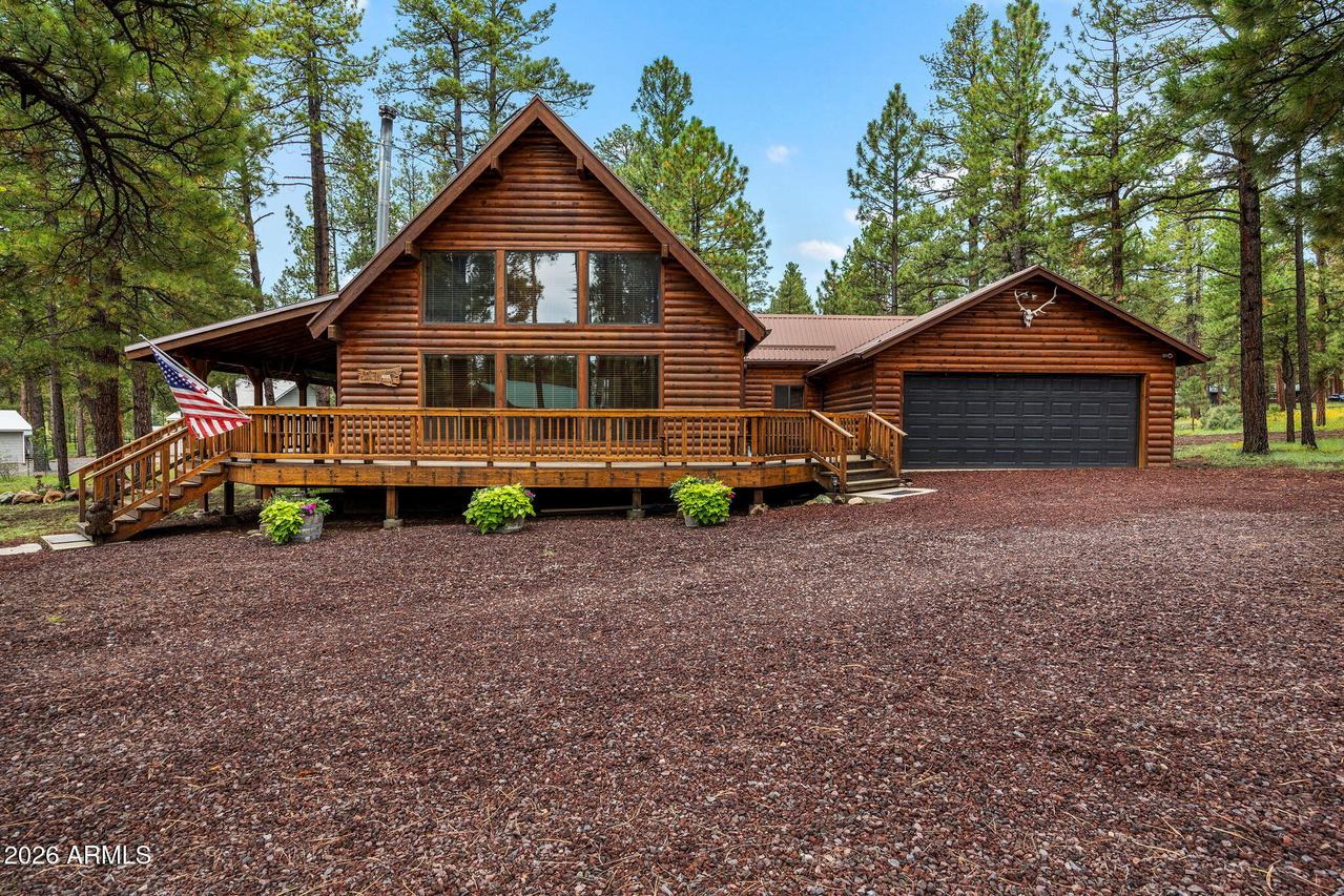 10 County Road #1033, Greer, AZ 85927
