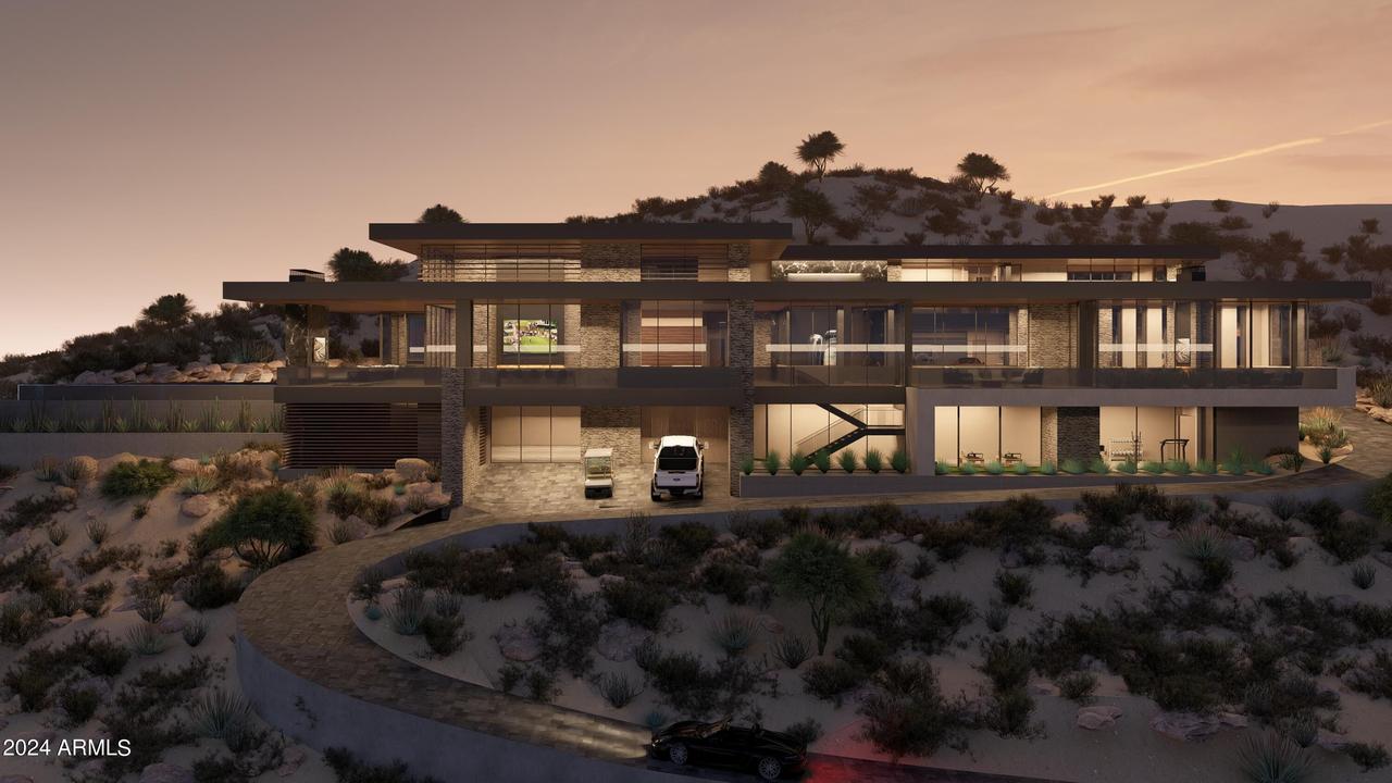 6041 E Foothill Dr., Paradise Valley, AZ 85253
