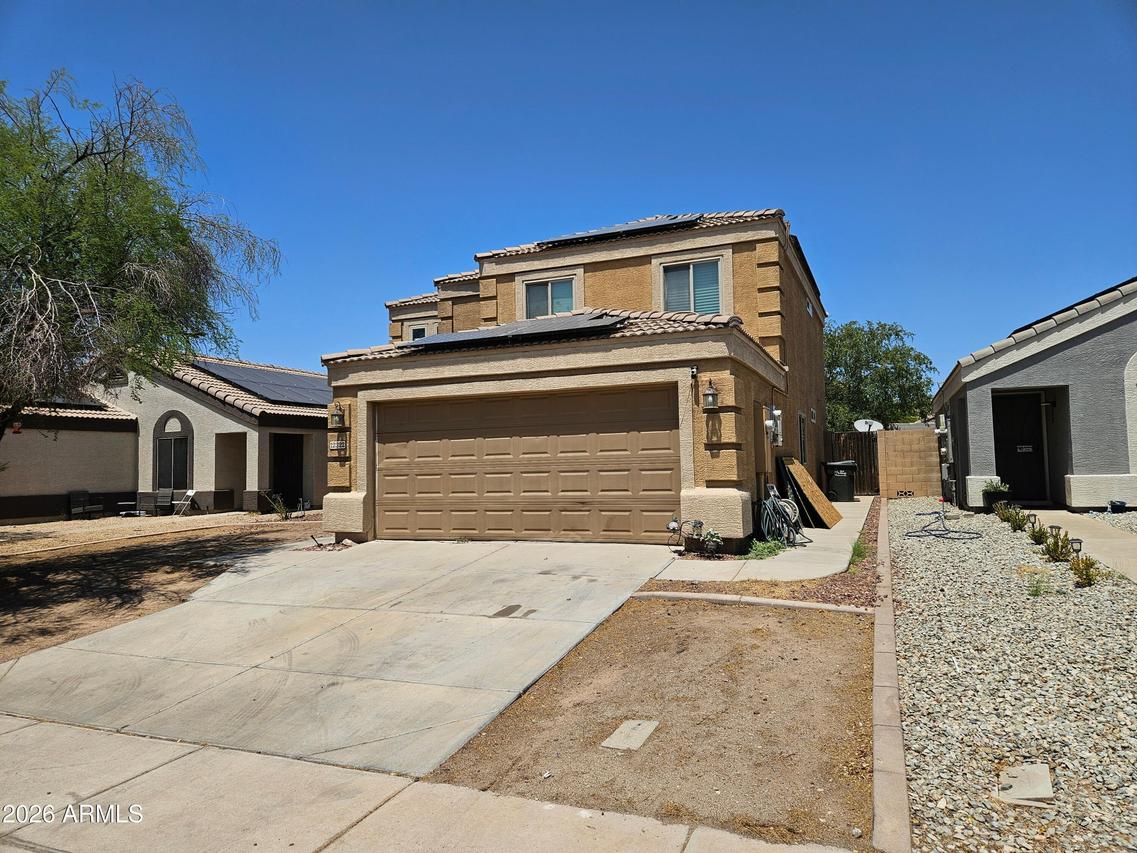12322 W Bloomfield Rd., El Mirage, AZ 85335