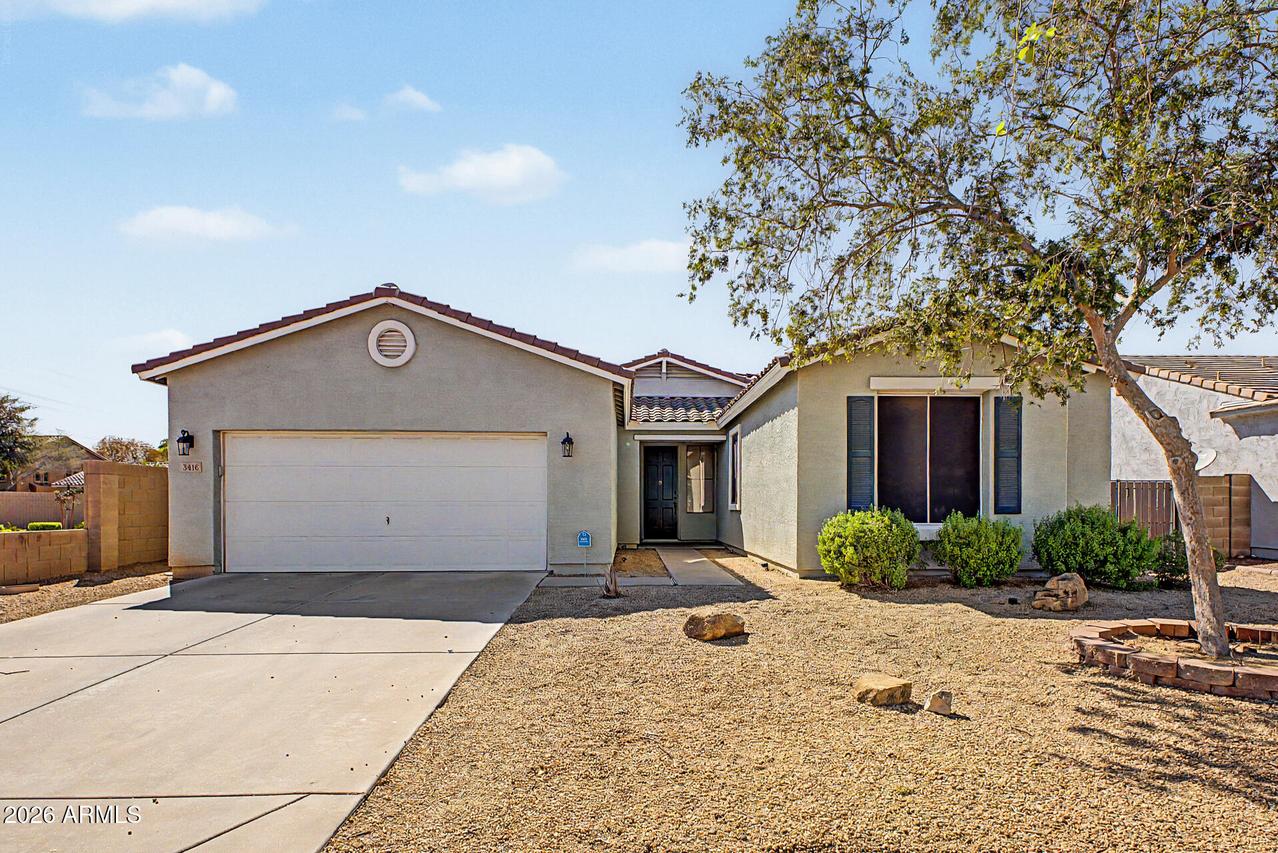 3416 S 73rd Dr., Phoenix, AZ 85043