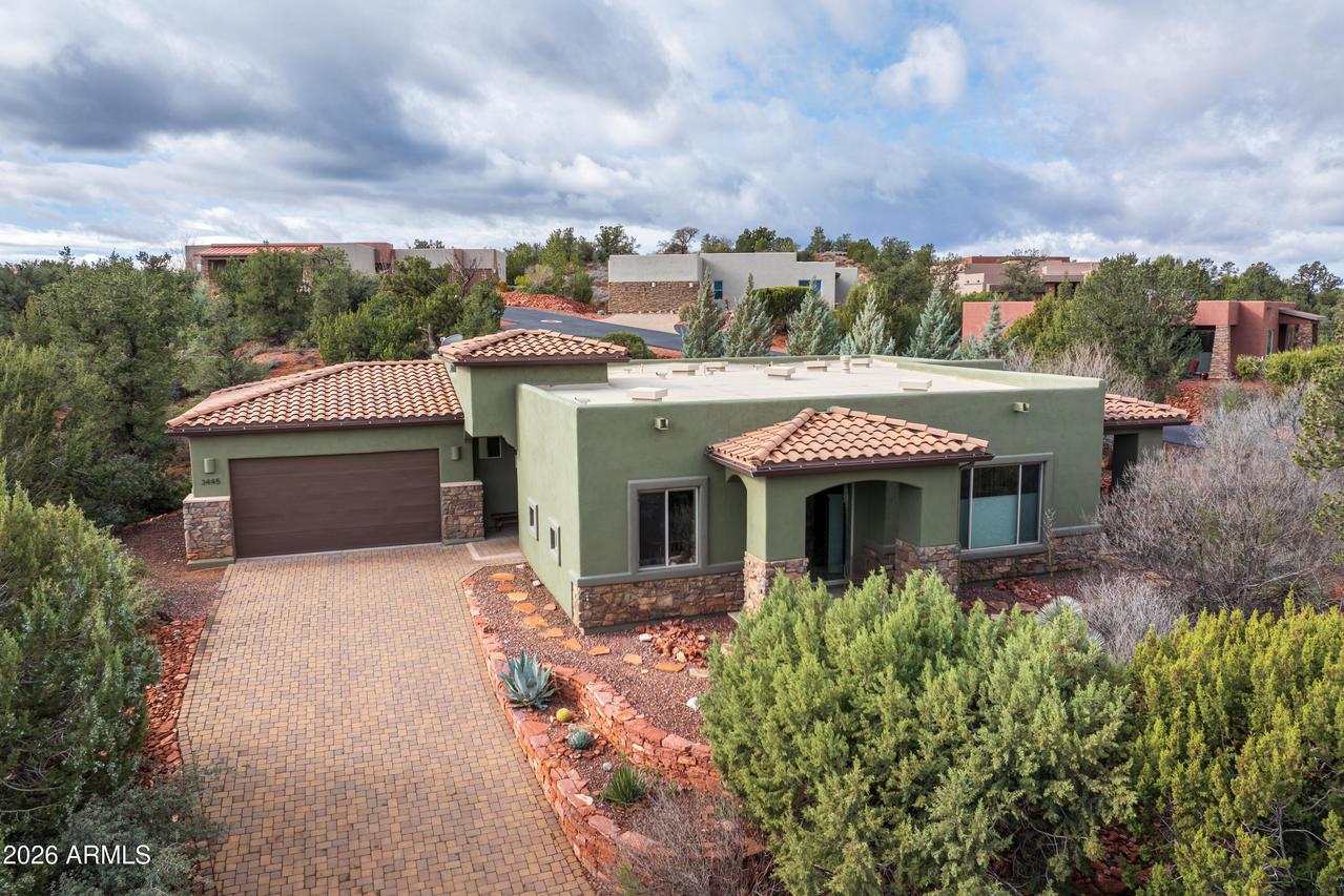 3445 Navoti Dr., Sedona, AZ 86336