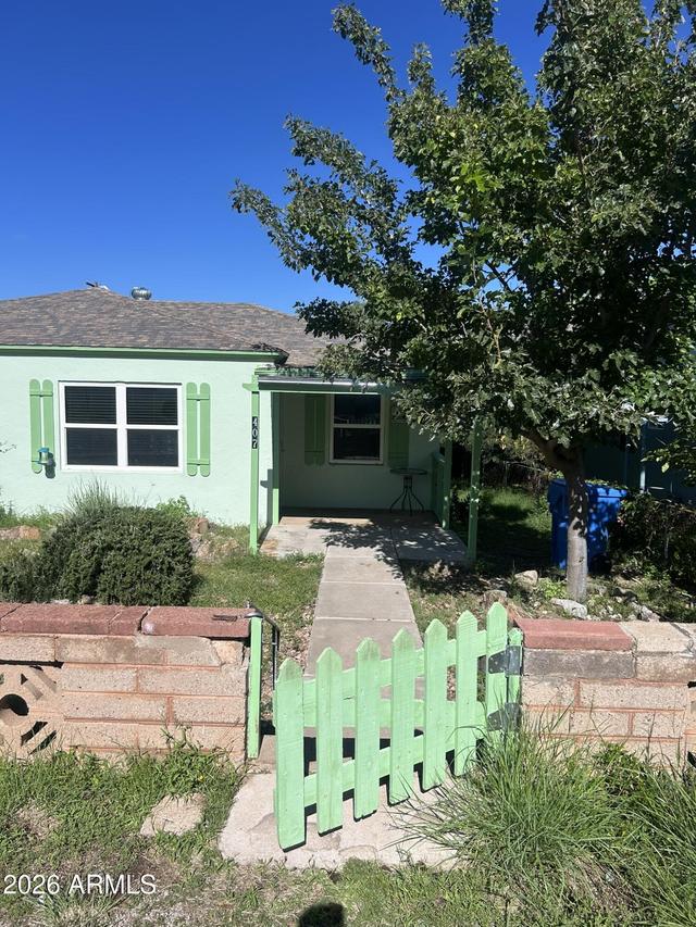407 Campbell St., Bisbee, AZ 85603