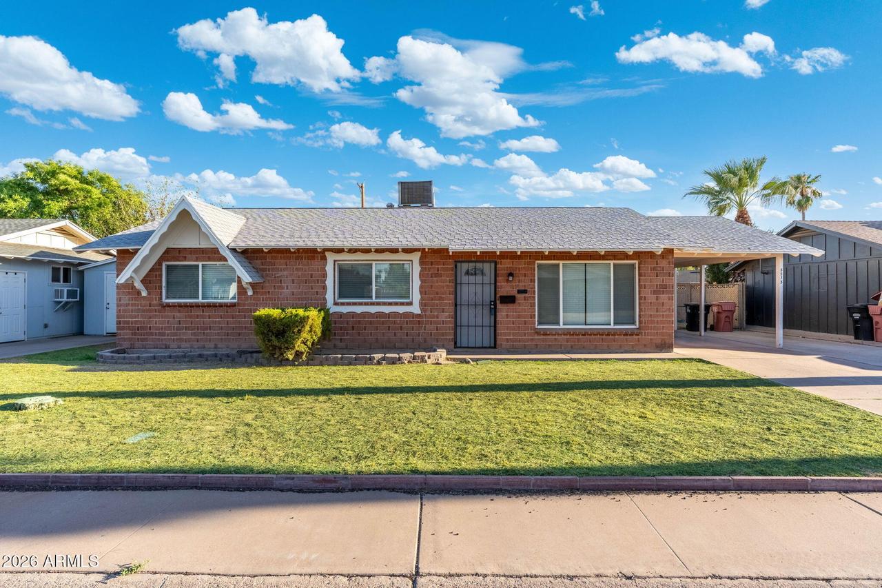 8513 E Mariposa Dr., Scottsdale, AZ 85251