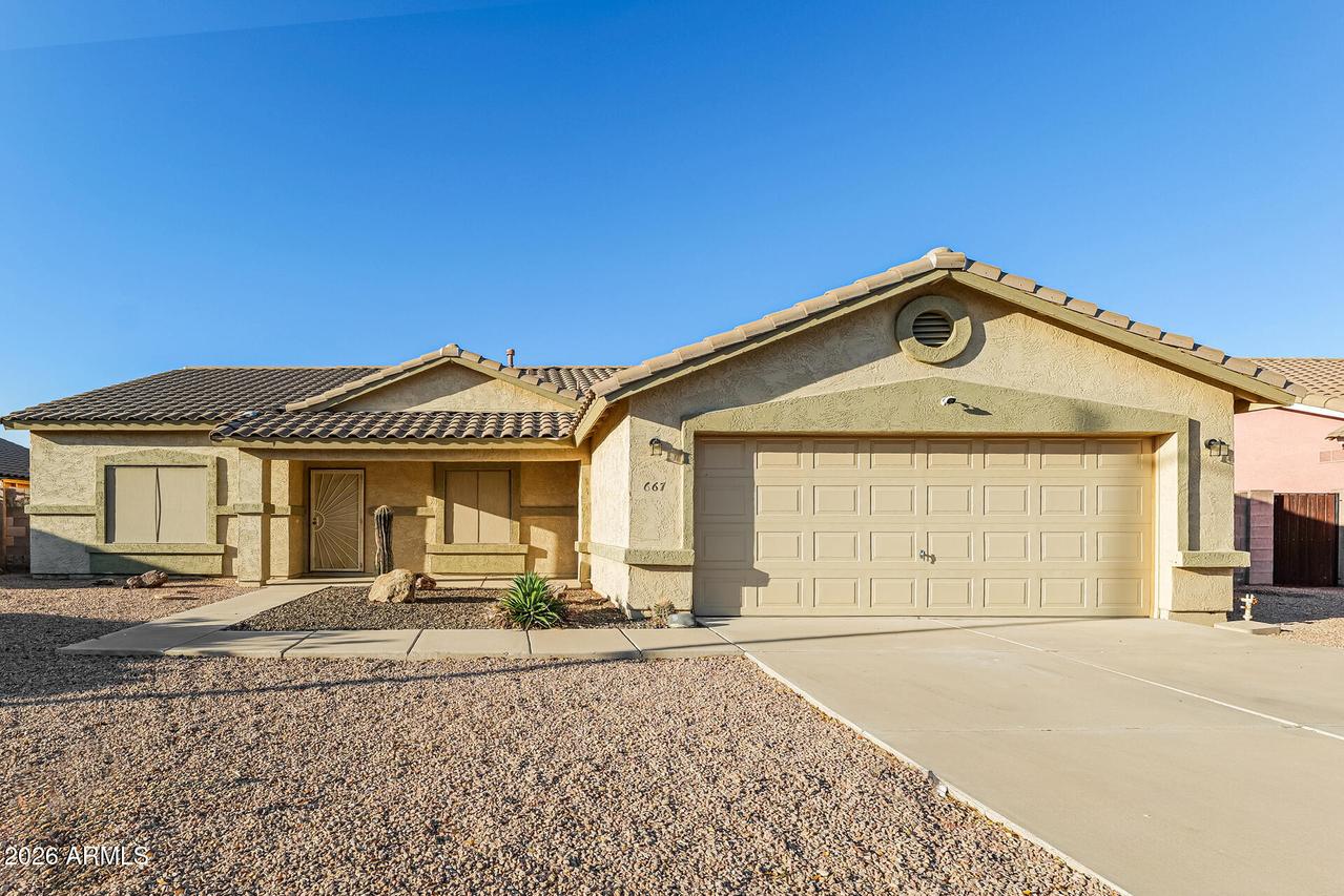667 E Santa Fe St., Casa Grande, AZ 85122