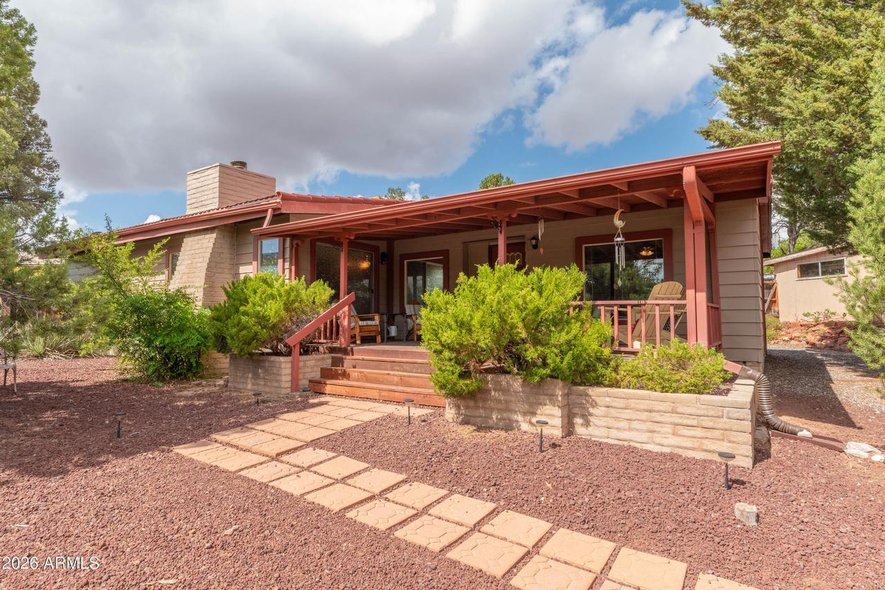 155 Stardust Ln., Sedona, AZ 86336