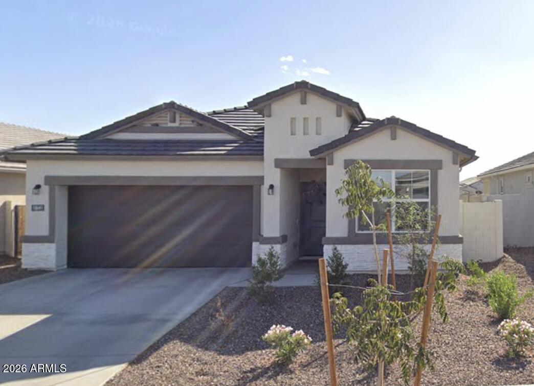 18641 W Desert Hollow Dr., Wittmann, AZ 85361