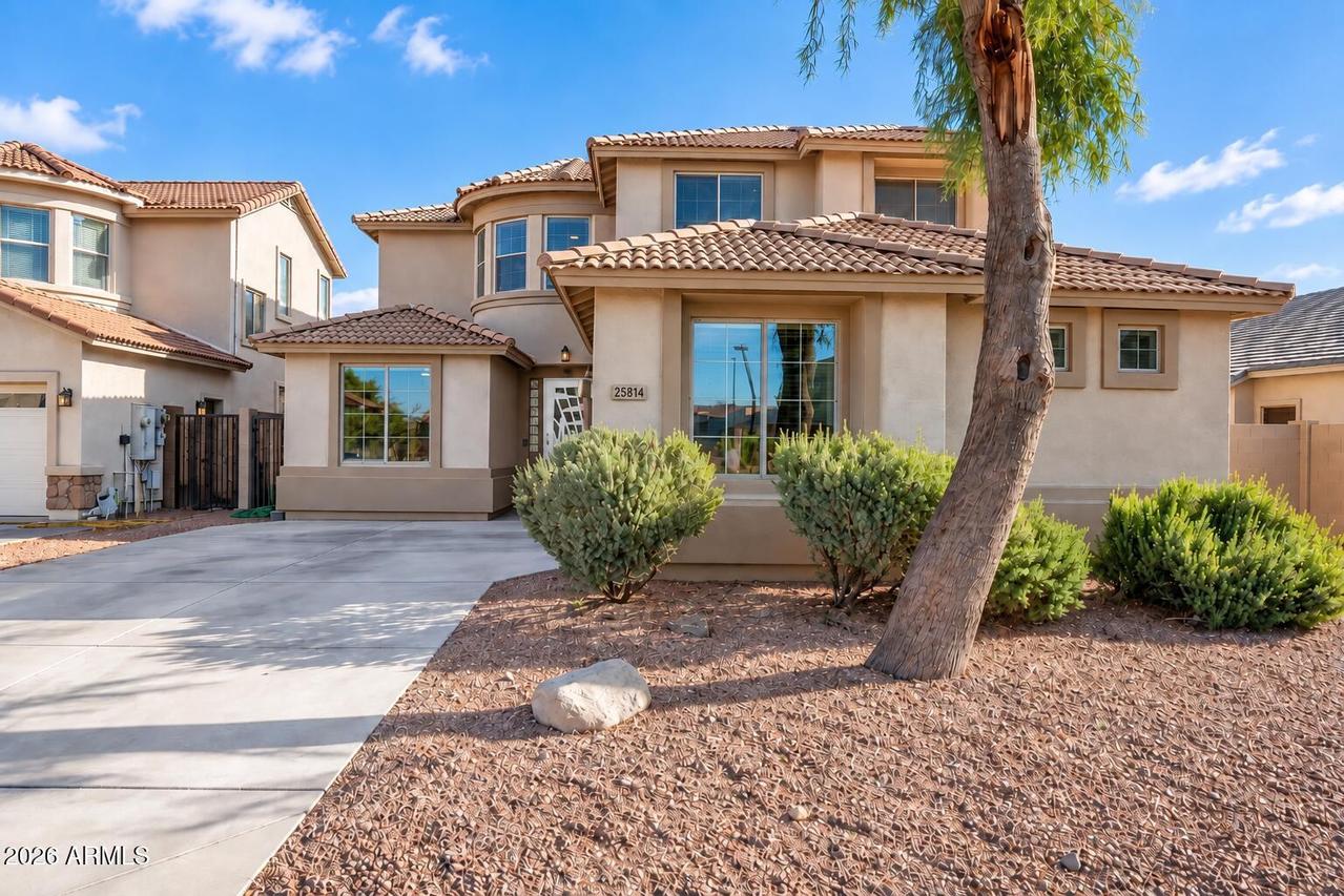 25814 W Magnolia St., Buckeye, AZ 85326