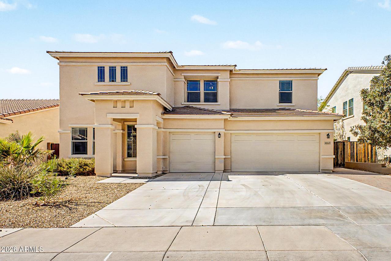 18521 W Turquoise Ave., Waddell, AZ 85355