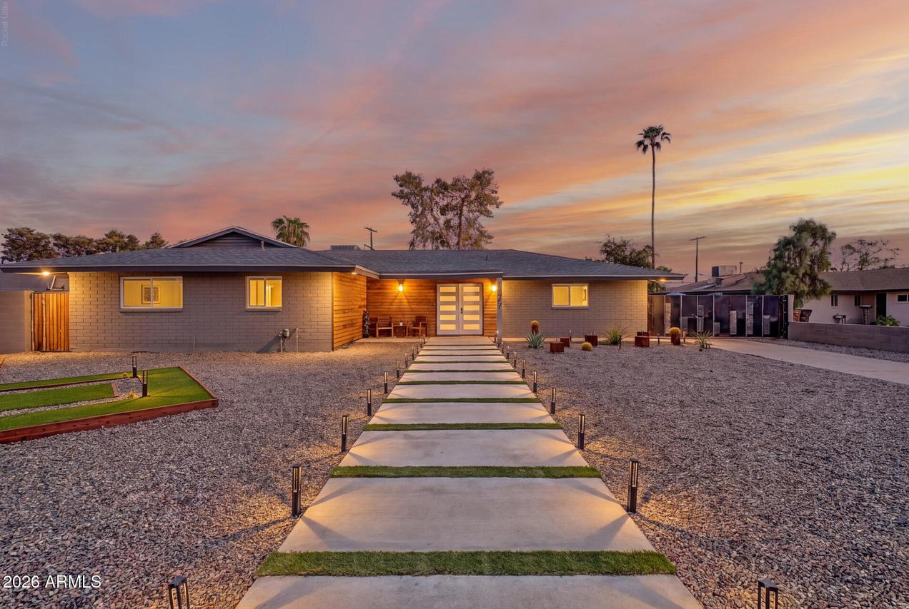 8307 E Rancho Vista Dr., Scottsdale, AZ 85251