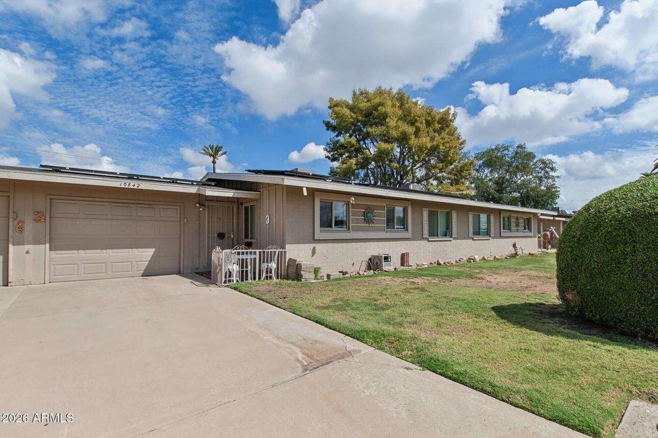 10842 W Abbott Ave., Sun City, AZ 85351