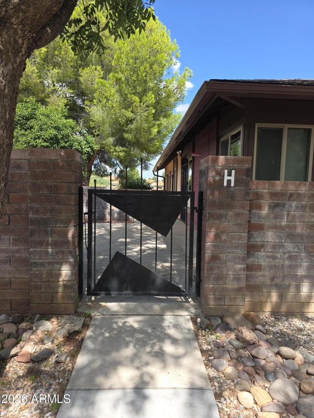 1762 Corte Encantada #H, Sierra Vista, AZ 85635
