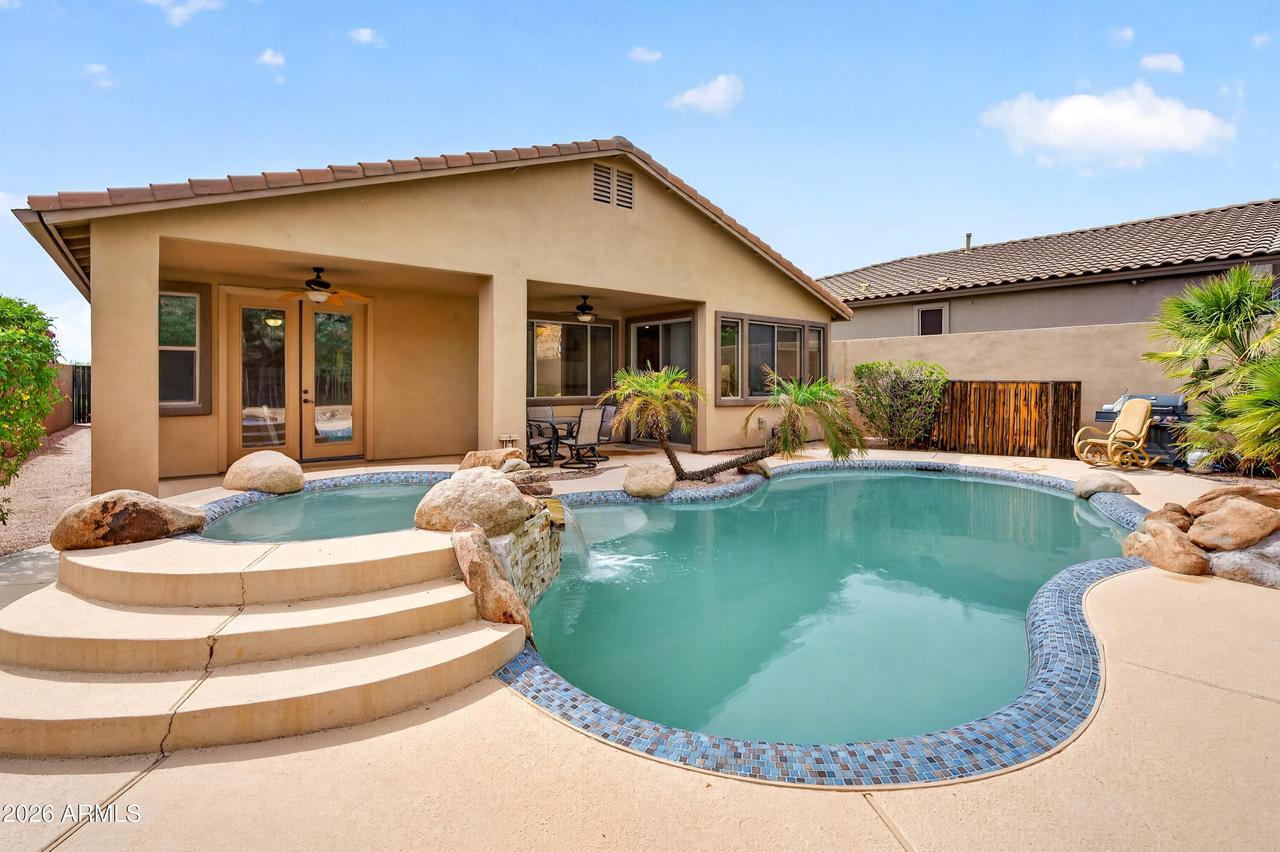 9811 N Desert Rose Dr., Fountain Hills, AZ 85268
