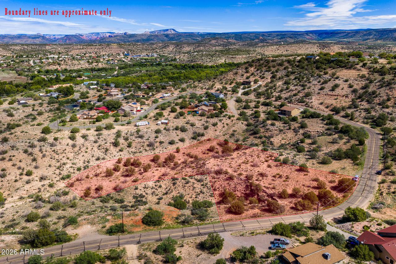 4630 E Deer Run Tr. #9, Rimrock, AZ 86335