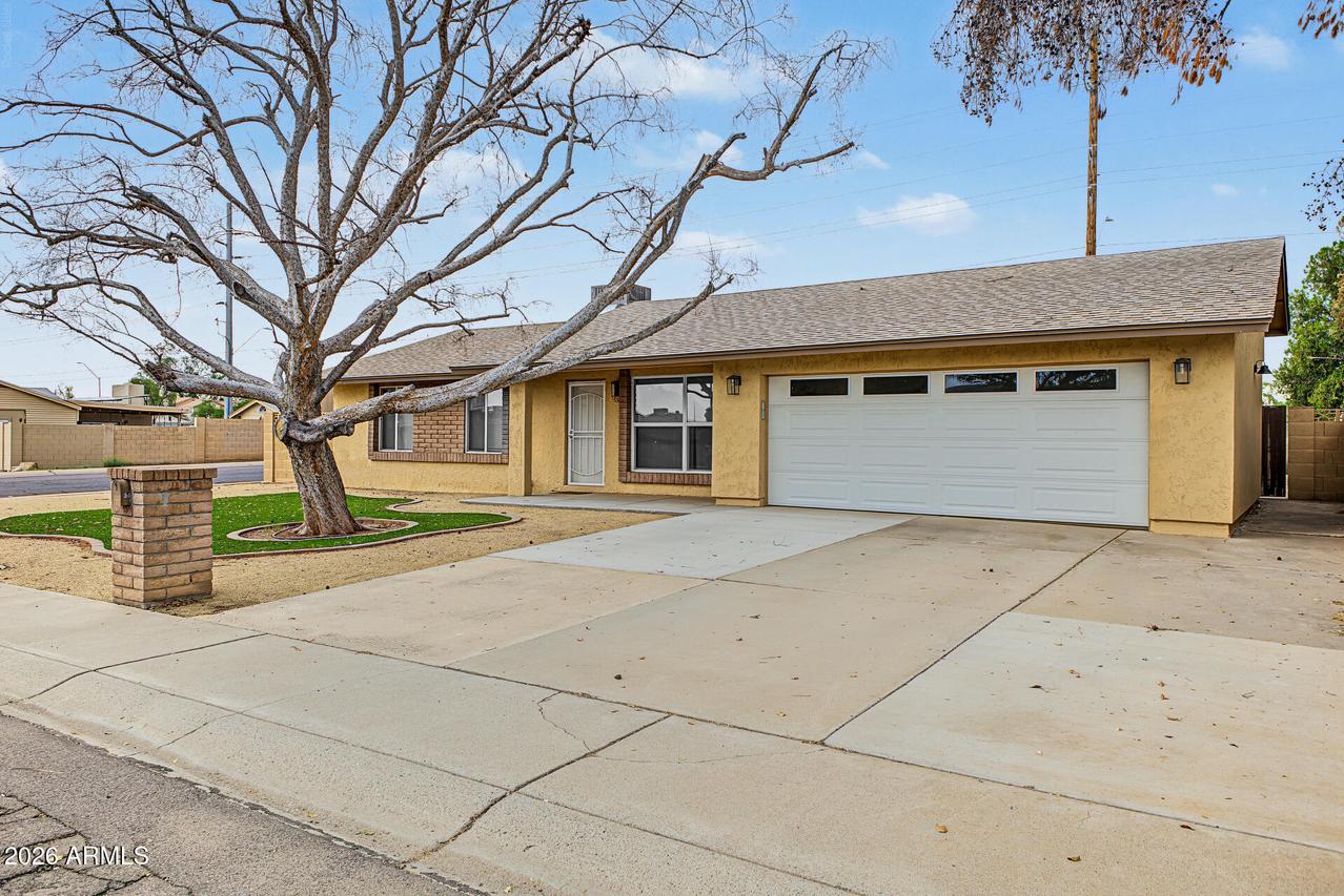1636 W Villa Theresa Dr., Phoenix, AZ 85023