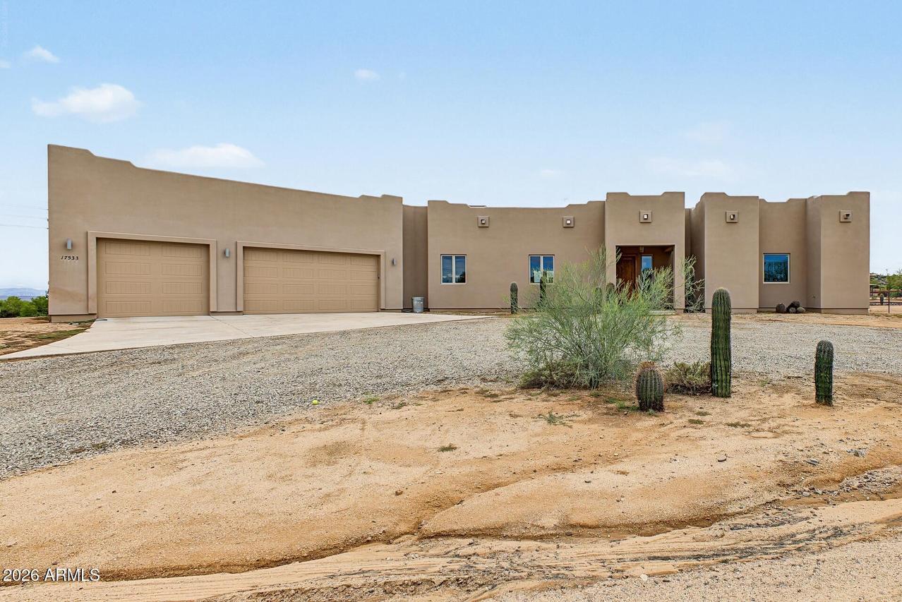 17533 E Whitethorn Dr., Rio Verde, AZ 85263