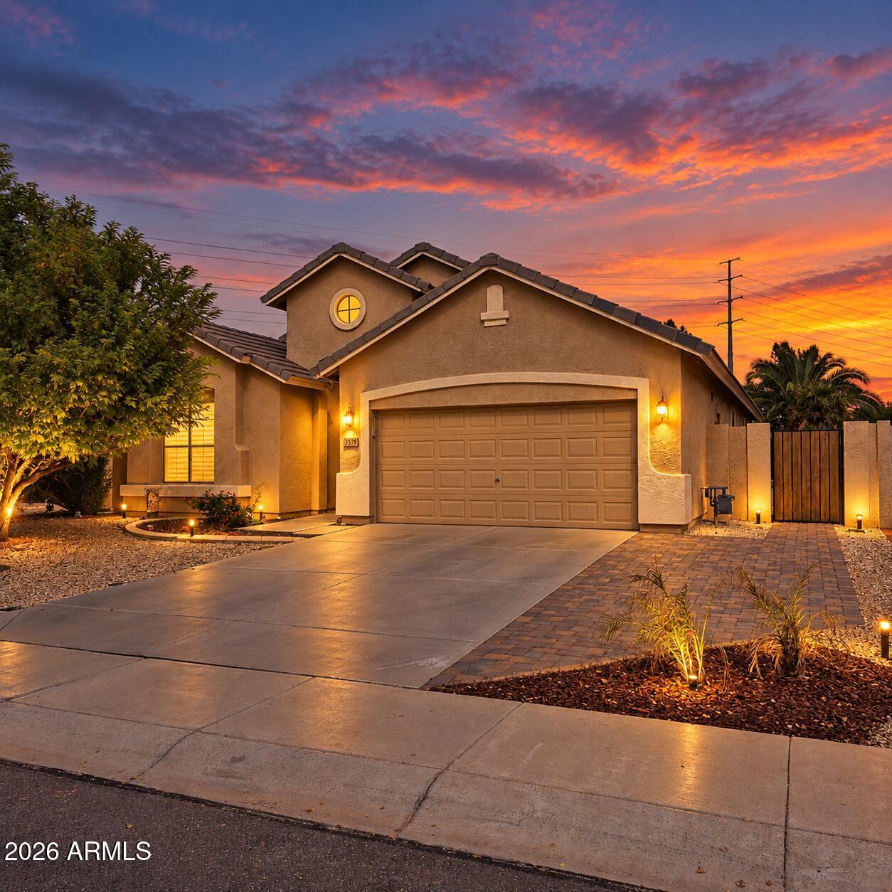 2579 S Ponderosa Dr., Gilbert, AZ 85295