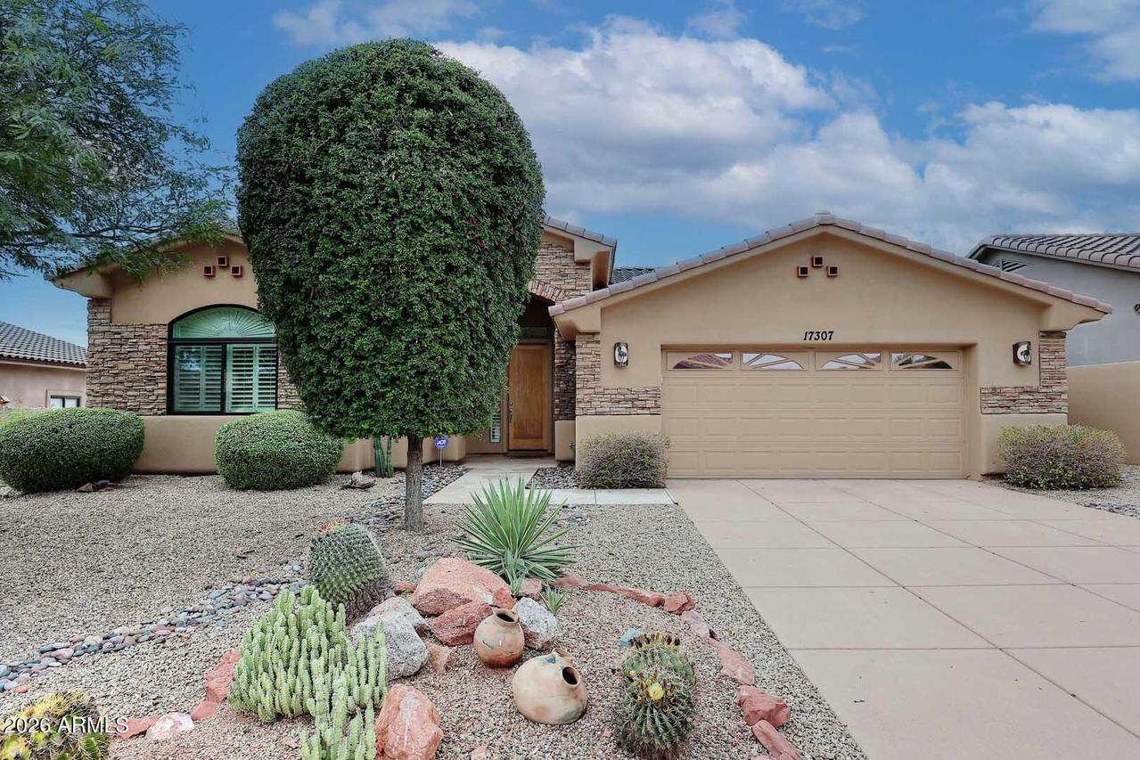17307 E Via Del Oro Dr., Fountain Hills, AZ 85268