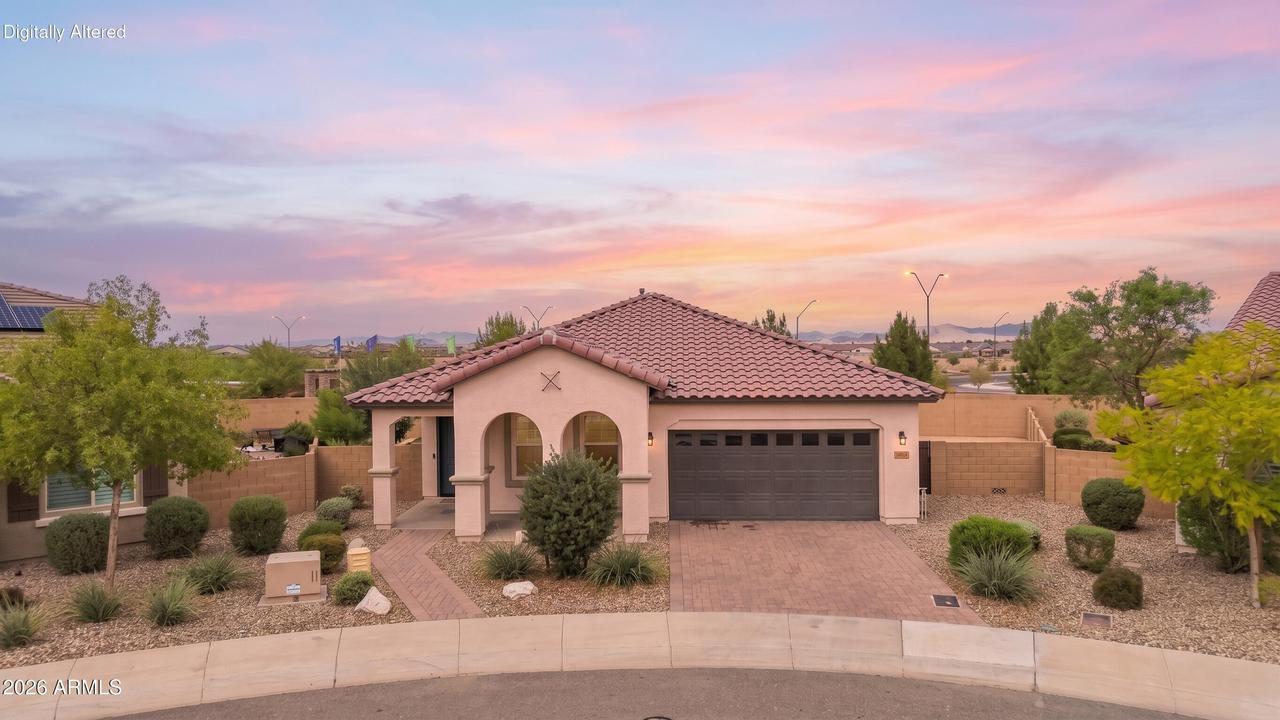 25078 N 172nd Ln., Surprise, AZ 85387